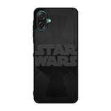 Star Wars Logo Dark Samsung Galaxy A07 Case QC2391