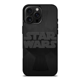 Star Wars Logo Dark iPhone 16 Pro Case OV2391