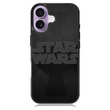Star Wars Logo Dark iPhone 17 Case OV2391