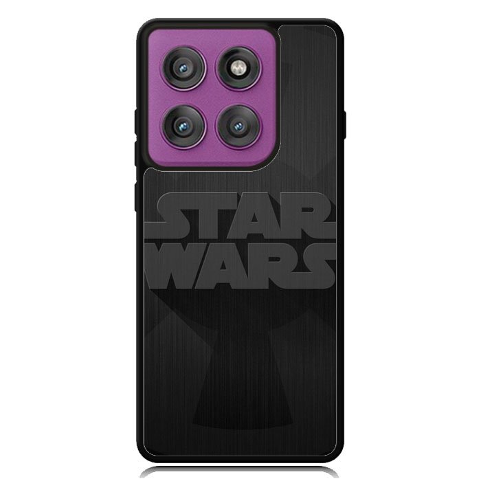 Star Wars Logo Dark Motorola Moto Edge 2025 | Moto Edge 60 Fusion | Moto Edge 60 Pro Case OV2391