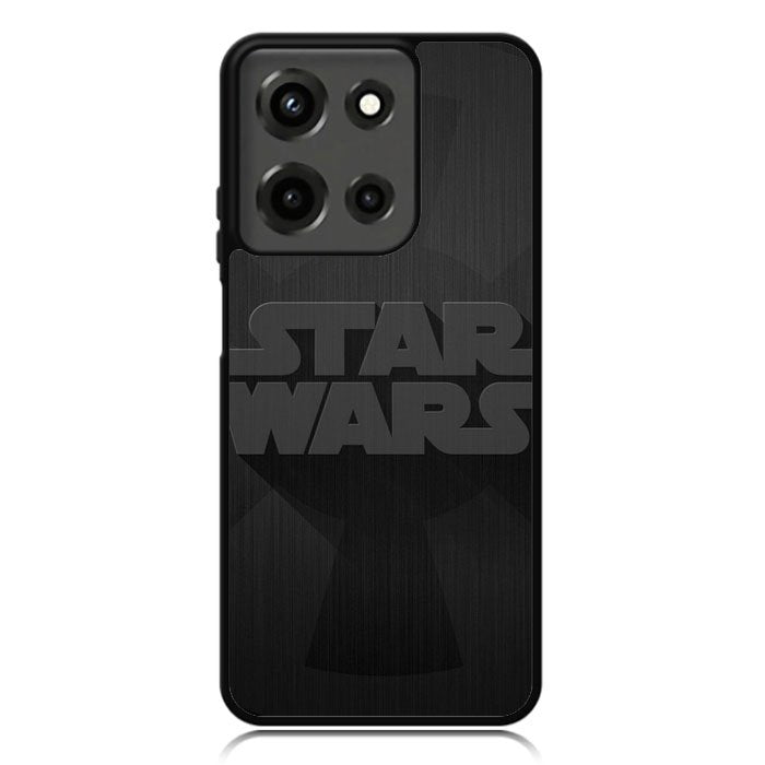 Star Wars Logo Dark Motorola Moto G 5G 2025 Case OV2391