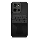 Star Wars Logo Dark Motorola Moto G 5G 2025 Case OV2391