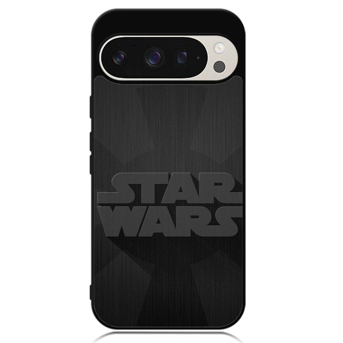 Star Wars Logo Dark Google Pixel 9 | Pixel 9 Pro Case OV2391