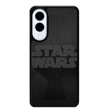 Star Wars Logo Dark Samsung Galaxy S25 Edge 5G Case OV2391