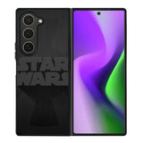 Star Wars Logo Dark Samsung Galaxy Z Fold 6 5G 2024 Case OV2391