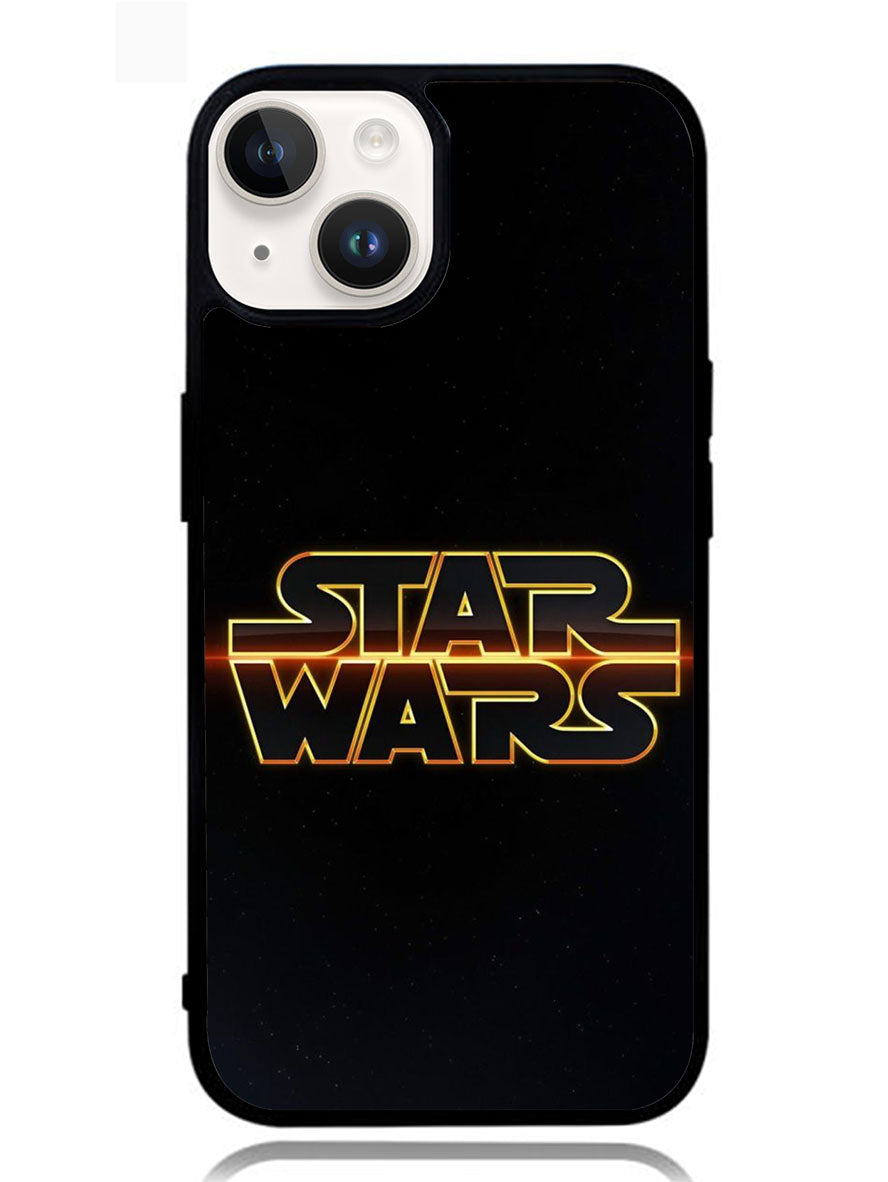Star Wars Glow iPhone 14 Case OV6919