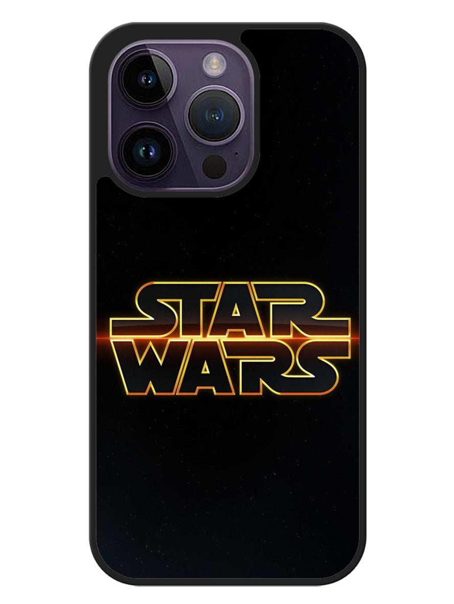 Star Wars Glow iPhone 14 Pro Max Case OV6919