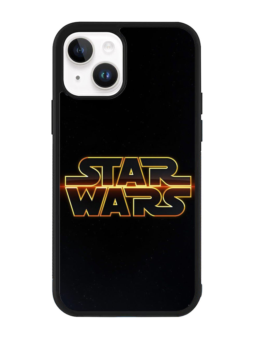 Star Wars Glow iPhone 15 Case OV6919