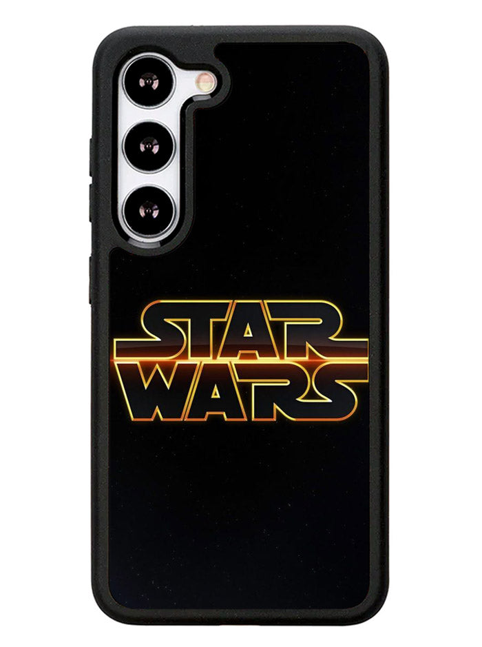 Star Wars Glow Samsung Galaxy S23 5G Case