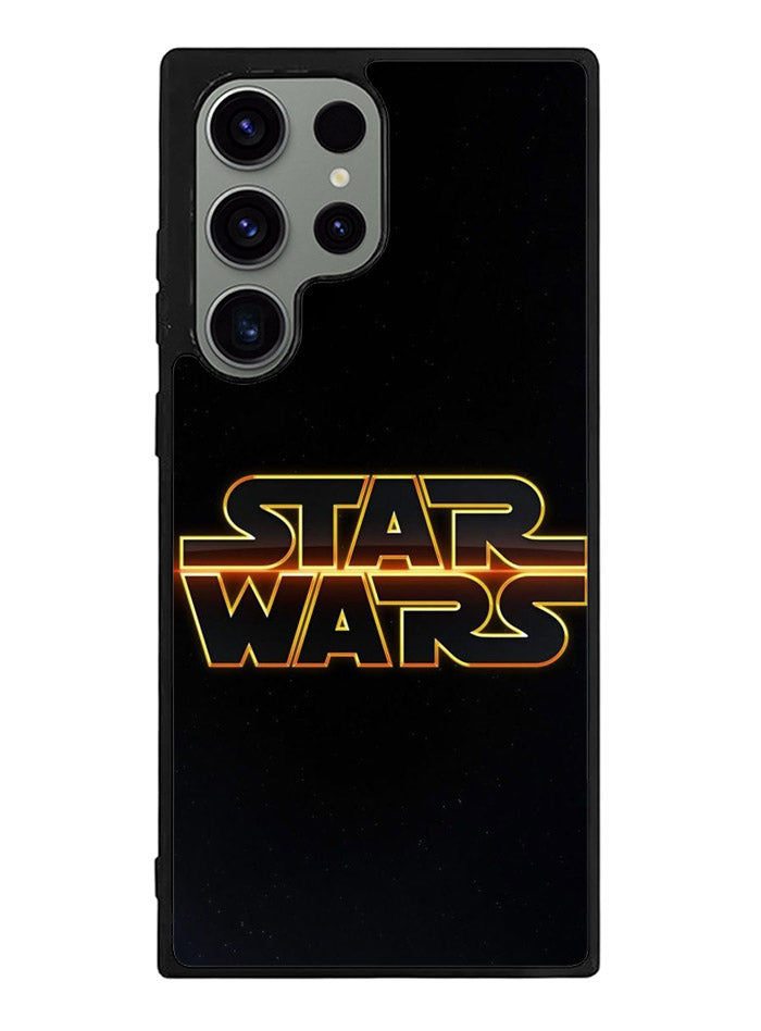 Star Wars Glow Samsung Galaxy S23 Ultra 5G Case