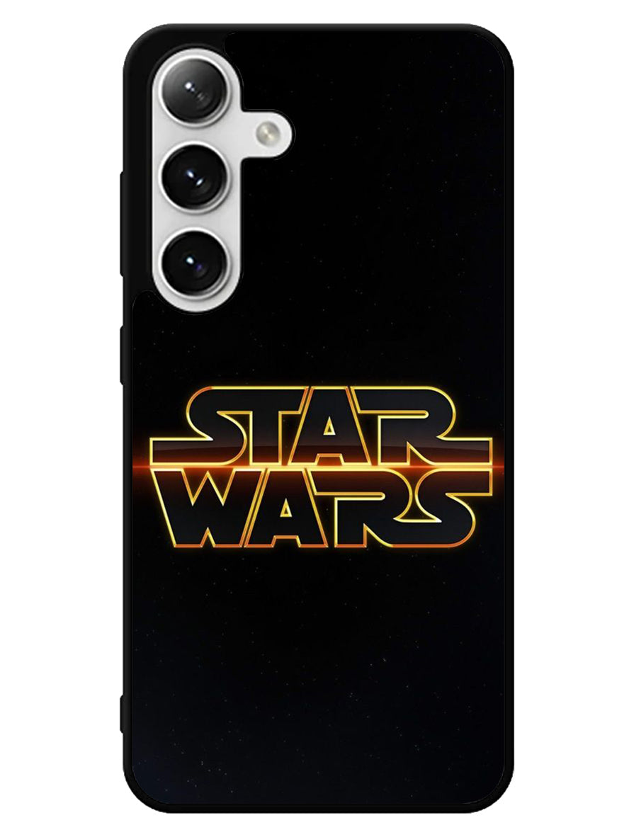 Star Wars Glow Samsung Galaxy S25 5G Case