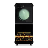 Star Wars Glow Samsung Galaxy Z Flip 6 Case