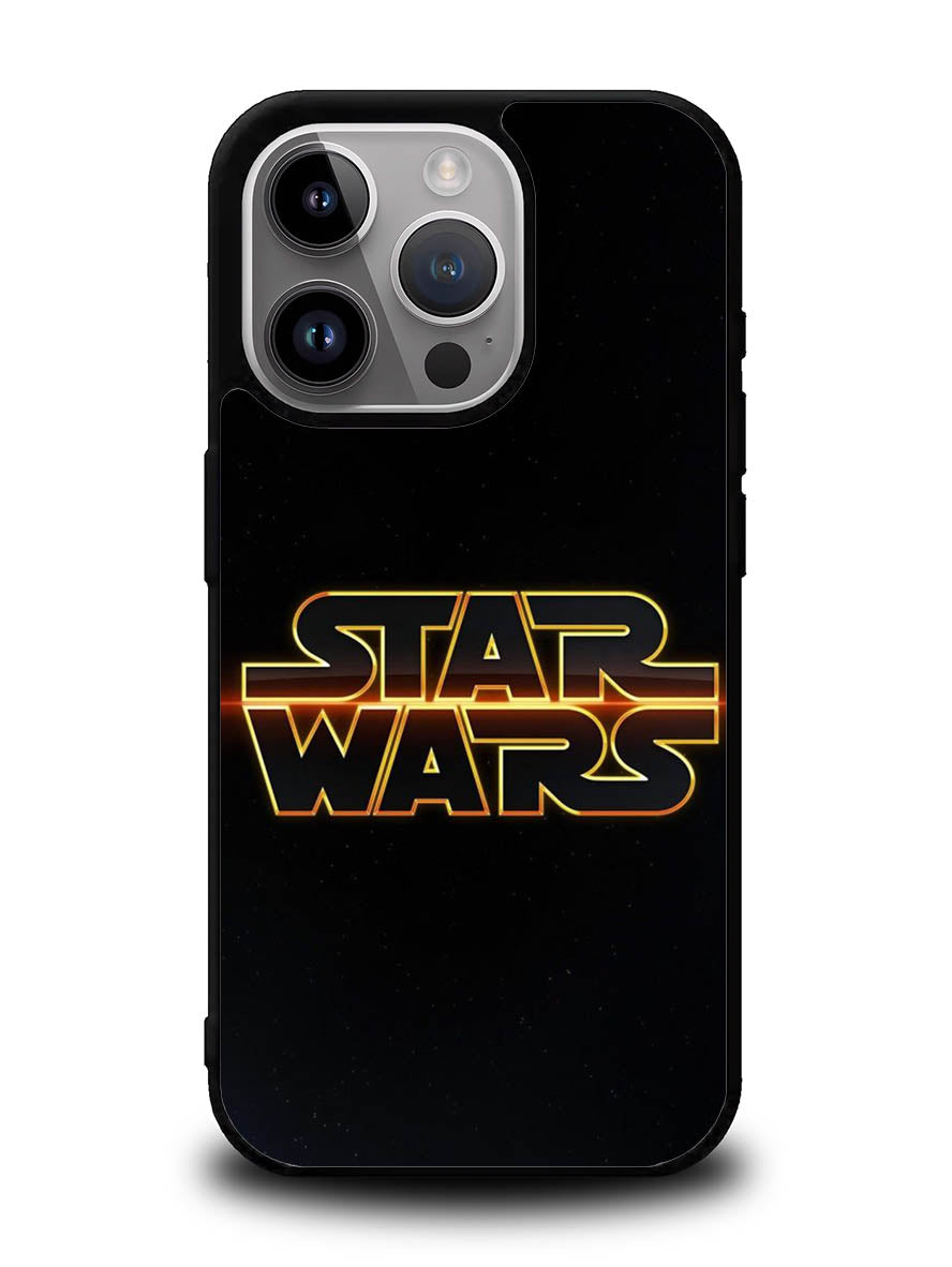 Star Wars Glow iPhone 16 Pro Max Case