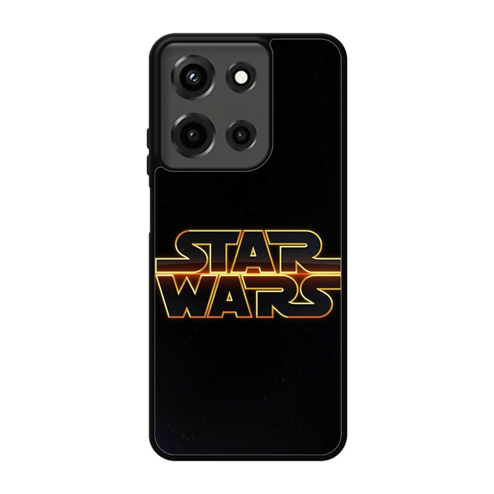 Star Wars Glow Motorola Moto G 5G 2025 Case OV0934