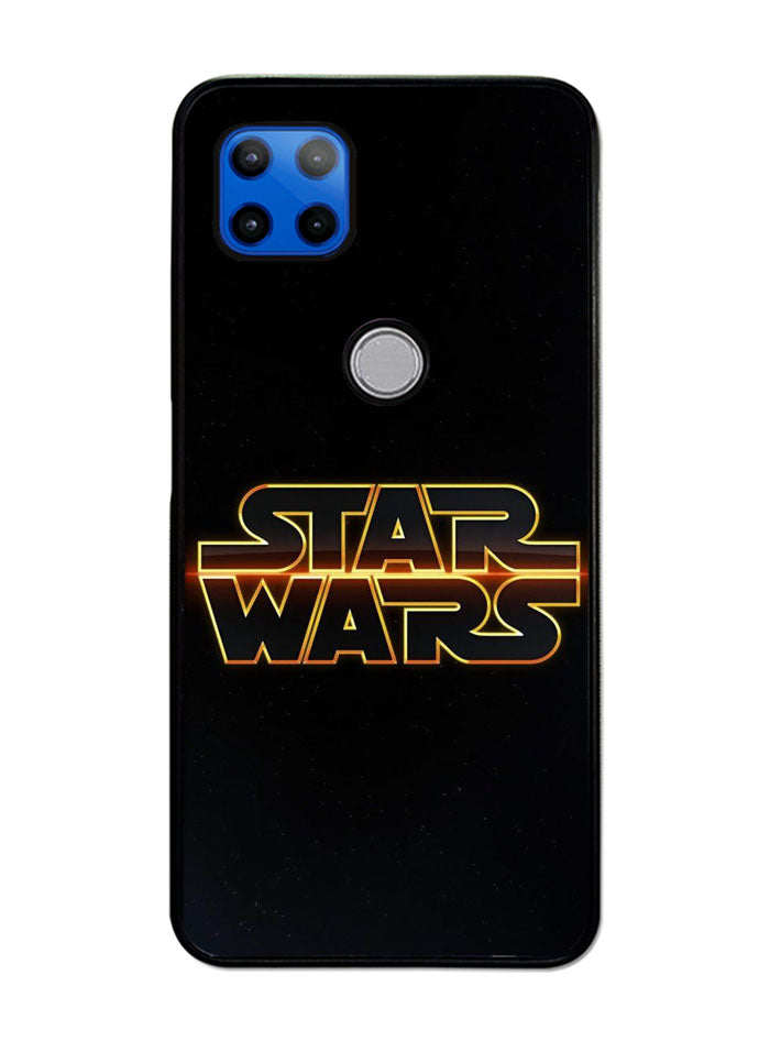 Star Wars Glow Motorola Moto G 5G Case , Moto One 5G Ace Case