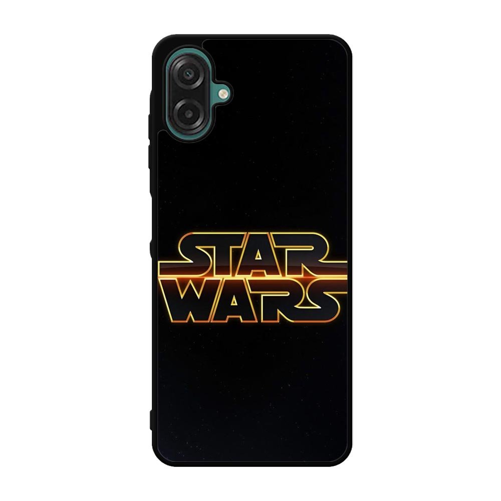 Star Wars Glow Samsung Galaxy A07 Case