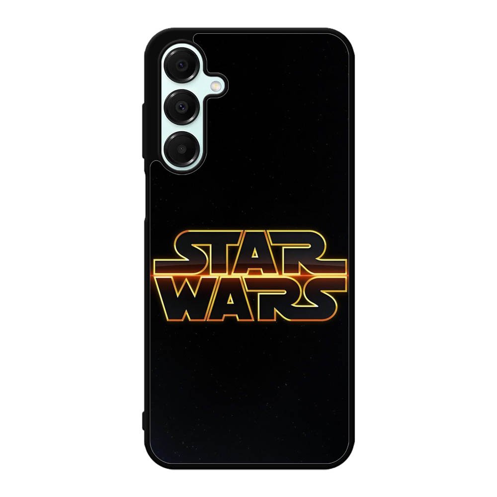 Star Wars Glow Samsung Galaxy A16 Case OV6305
