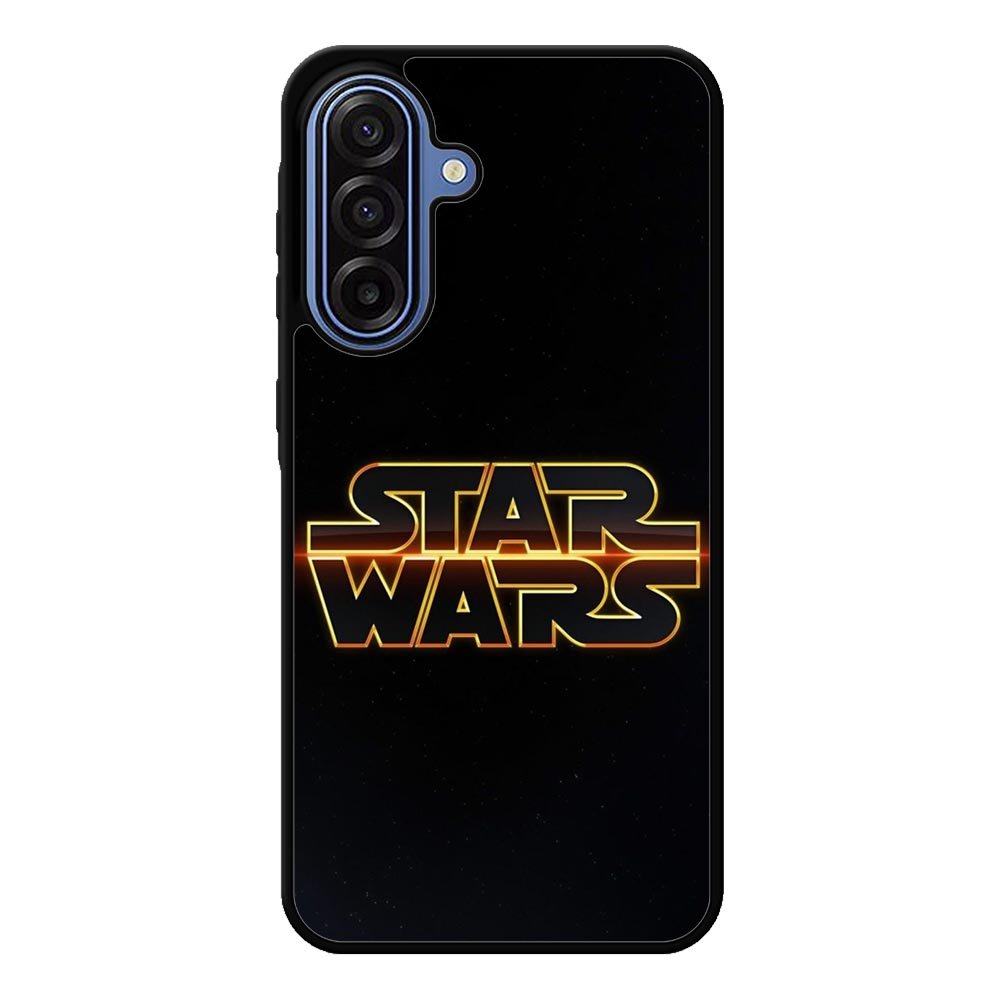Star Wars Glow Samsung Galaxy A17 Case