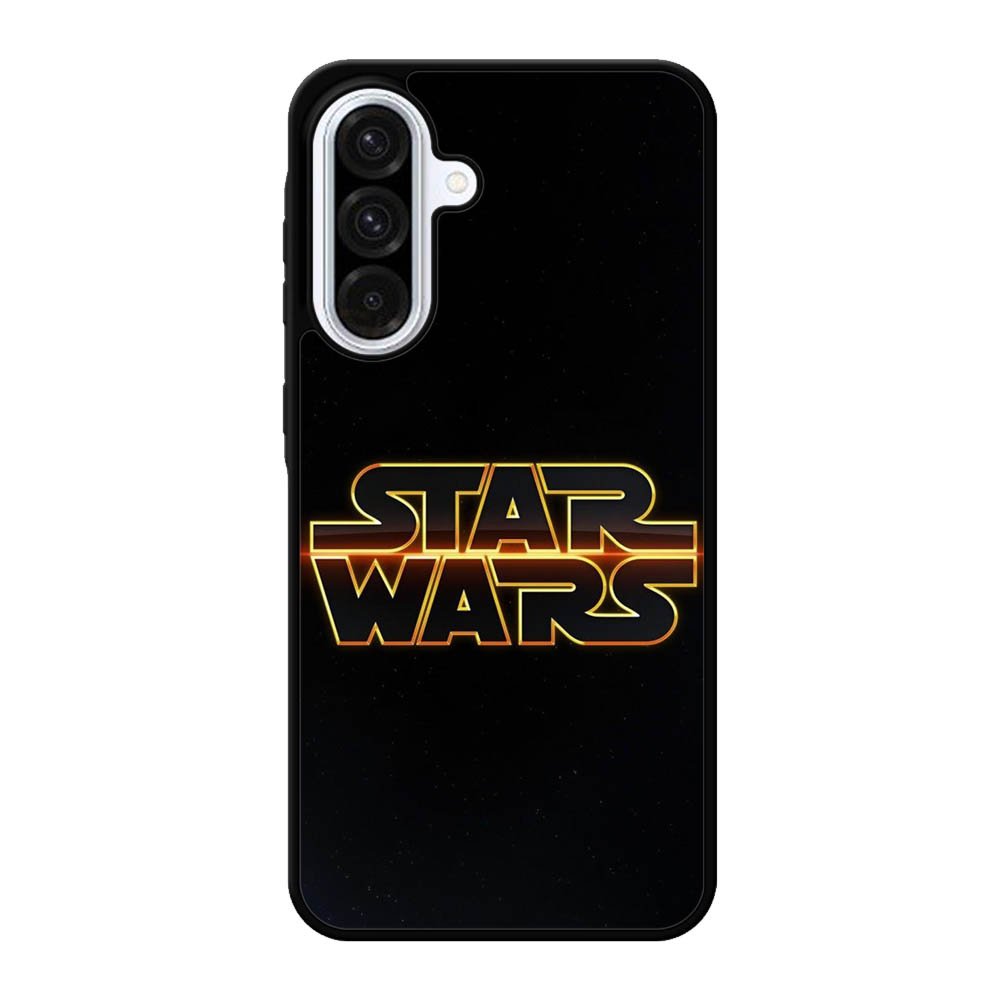 Star Wars Glow Samsung Galaxy A56 Case OV6305