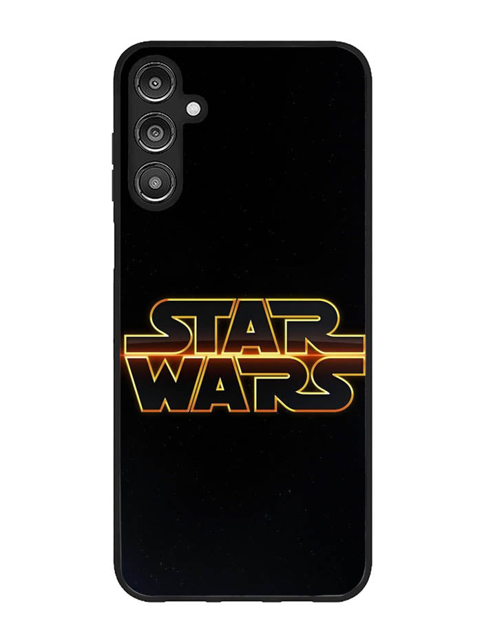 Star Wars Glow Samsung Galaxy A14 5G Case