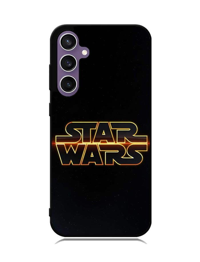 Star Wars Glow Samsung Galaxy S23 FE 5G Case