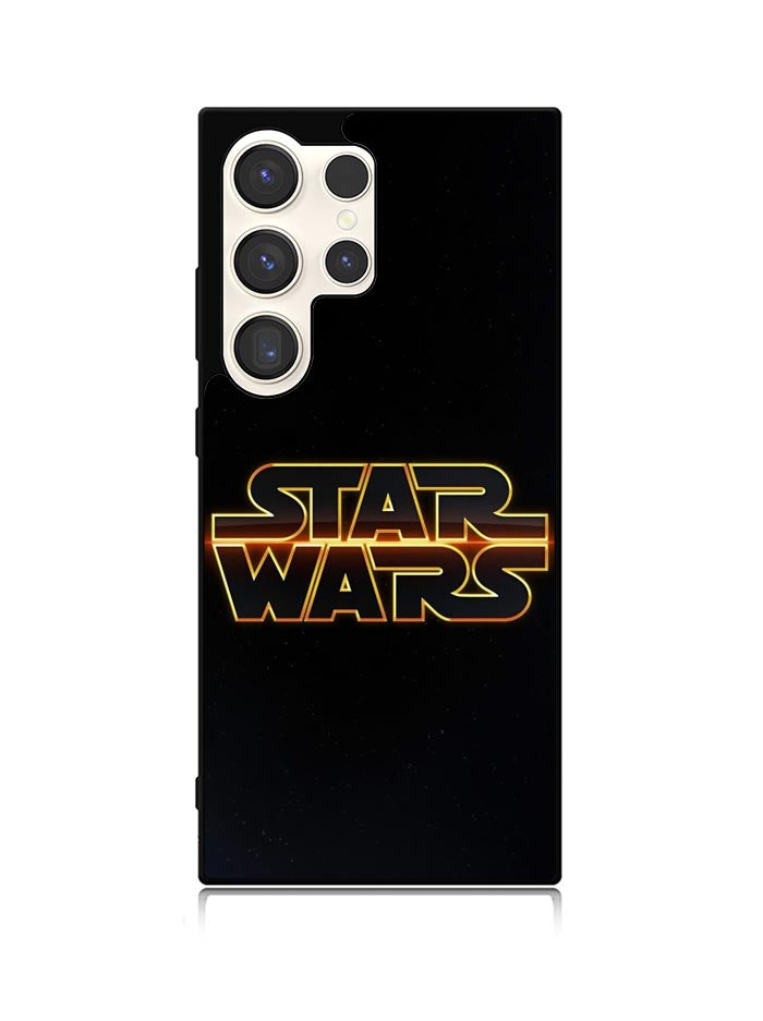 Star Wars Glow Samsung Galaxy S24 Ultra 5G Case
