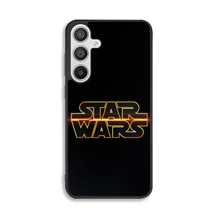 Star Wars Glow Samsung Galaxy A26 Case OV0934