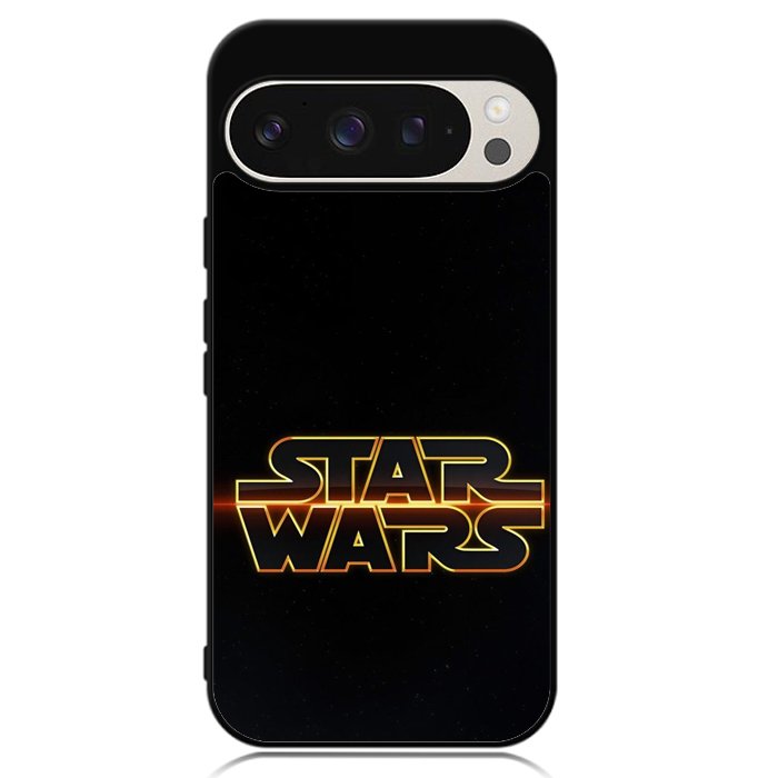 Star Wars Glow Google Pixel 9 Pro XL Case