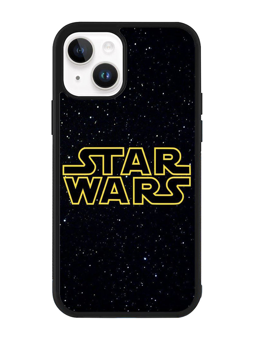 Star Wars Galaxy iPhone 14 Case QC6918