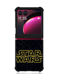 Star Wars Galaxy Motorola Moto Razr Plus 2023 , Moto Razr+ 2023 Case OV6918