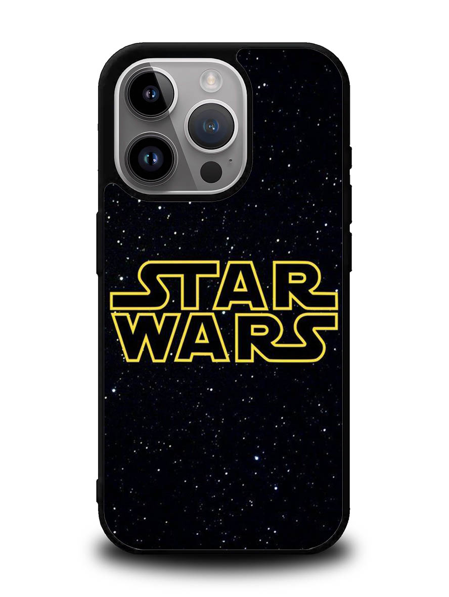 Star Wars Galaxy iPhone 16 Pro Case OV6918