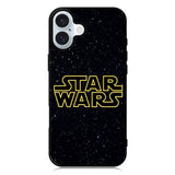 Star Wars Galaxy iPhone 16 Plus Case QC6918