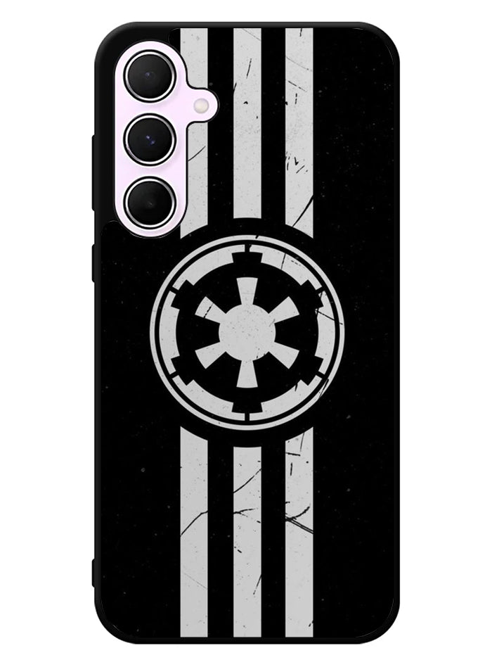 Star Wars Emblem Samsung Galaxy A55 5G Case