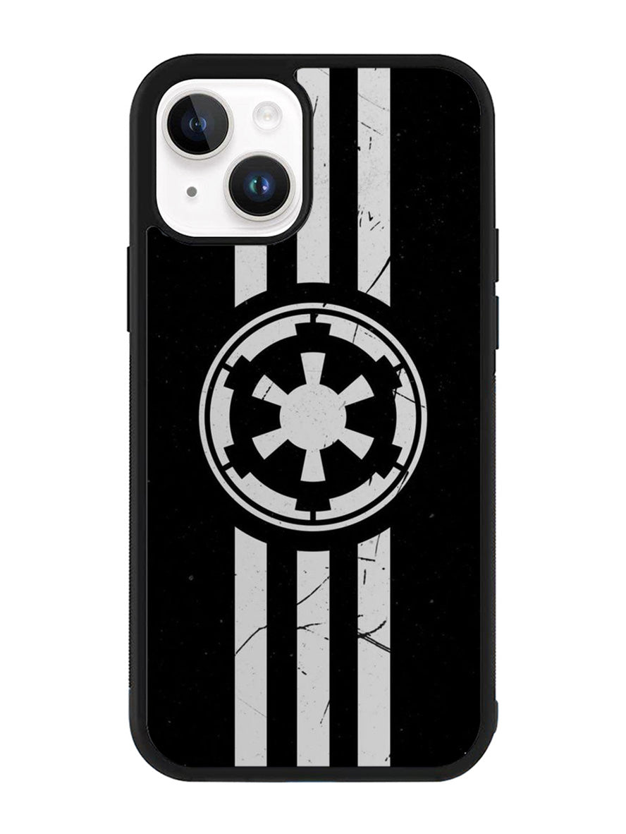 Star Wars Emblem iPhone 15 Case OV6915