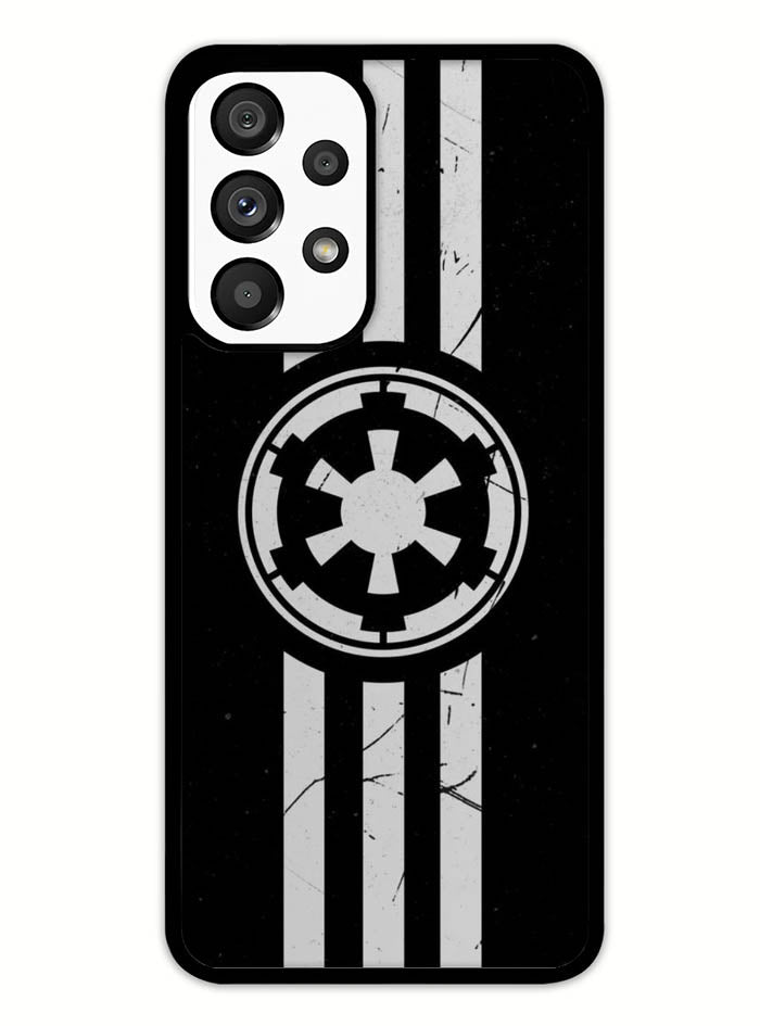 Star Wars Emblem Samsung Galaxy A53 5G Case