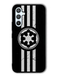 Star Wars Emblem Samsung Galaxy A54 5G Case