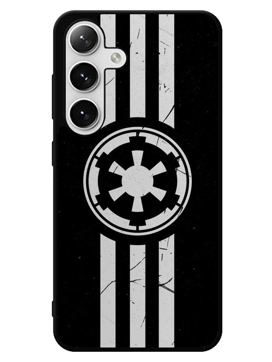 Star Wars Emblem Samsung Galaxy S25 5G Case