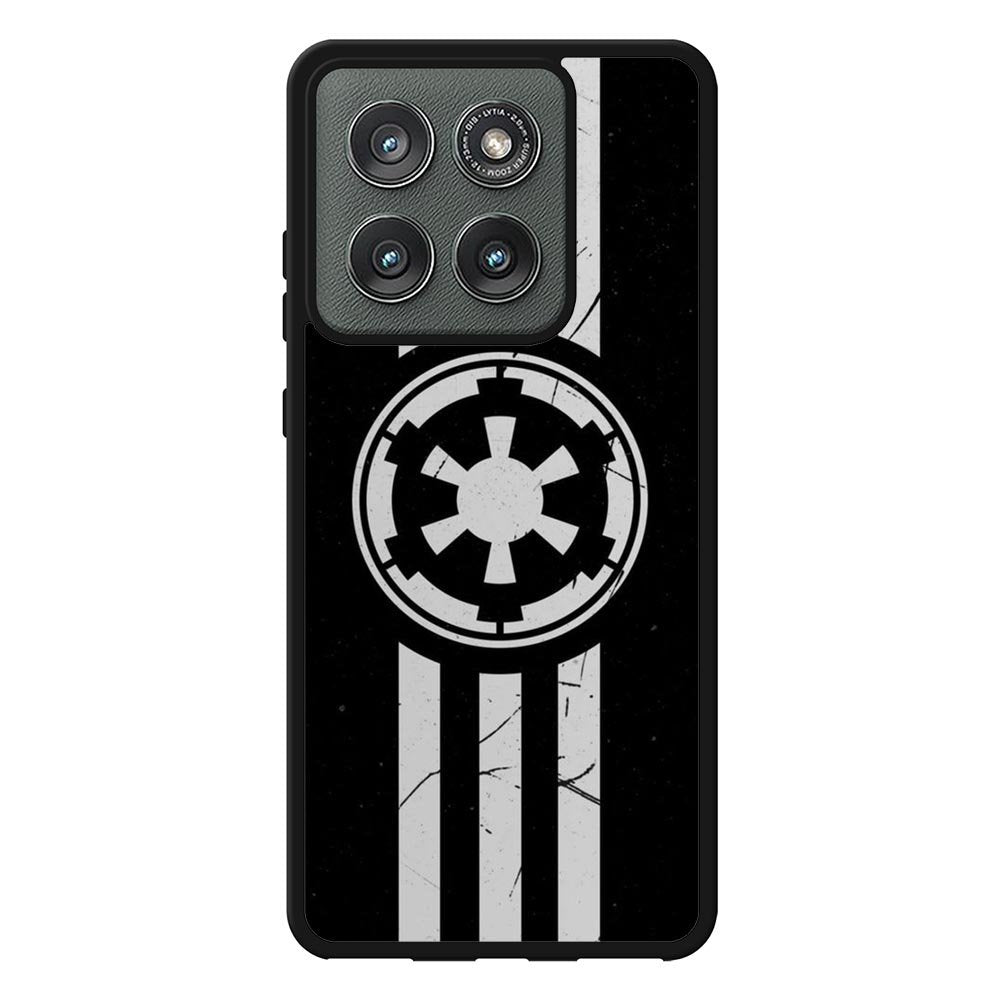 Star Wars Emblem Motorola Moto Edge 2025 Case