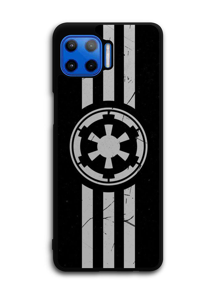 Star Wars Emblem Motorola Moto One 5G Case , Moto One 5G UW Case , Moto G 5G Plus Case