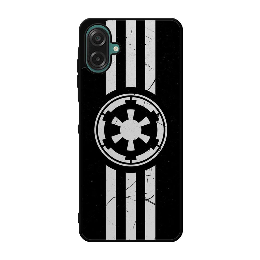 Star Wars Emblem Samsung Galaxy A07 Case