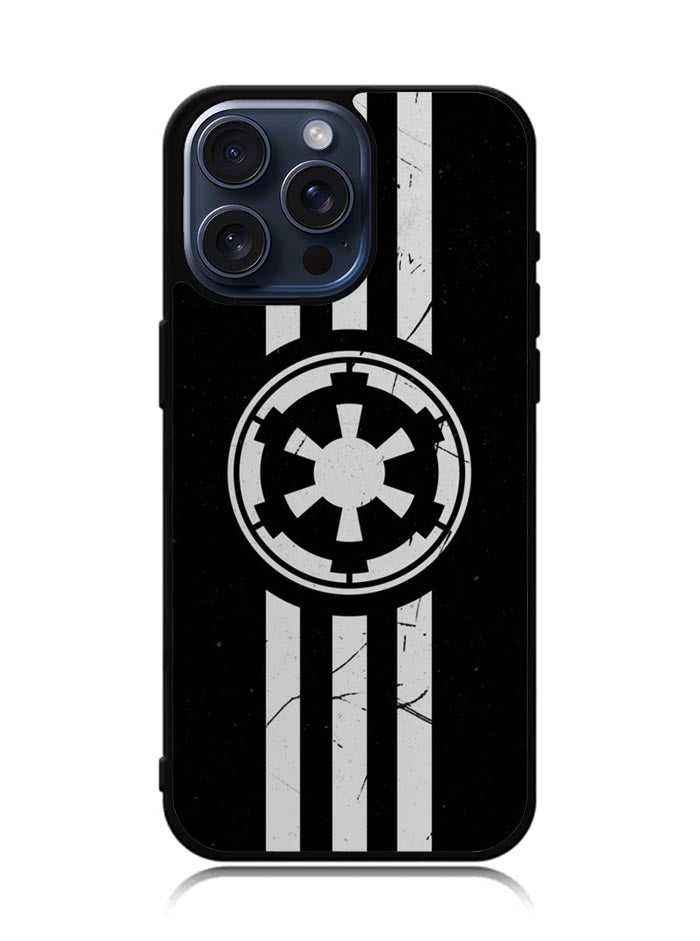 Star Wars Emblem iPhone 15 Pro Case OV6915