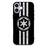 Star Wars Emblem iPhone 16 Plus Case
