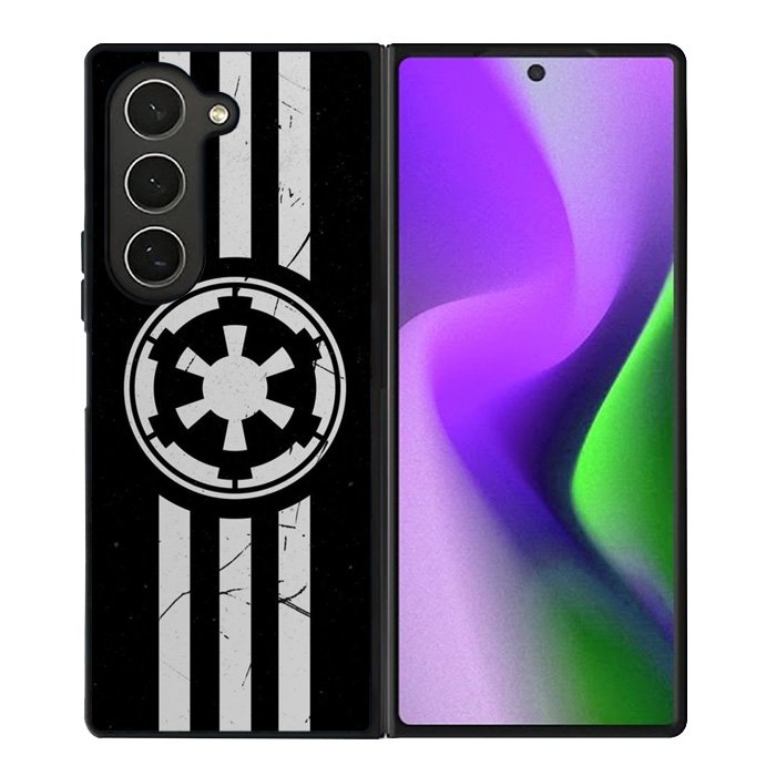 Star Wars Emblem Samsung Galaxy Z Fold 6 Case