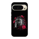 Star Wars Kylo Ren Helmet and Roses Google Pixel 10 Pro Case