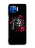 Star Wars Kylo Ren Helmet and Roses Motorola Moto One 5G Case , Moto One 5G UW Case , Moto G 5G Plus Case