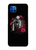 Star Wars Kylo Ren Helmet and Roses Motorola Moto G 5G Case , Moto One 5G Ace Case