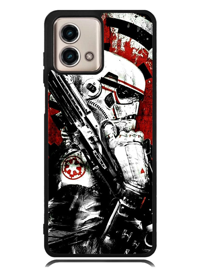 Star Wars Stormtrooper 1st Motorola Moto G Stylus 5G 2023 Case