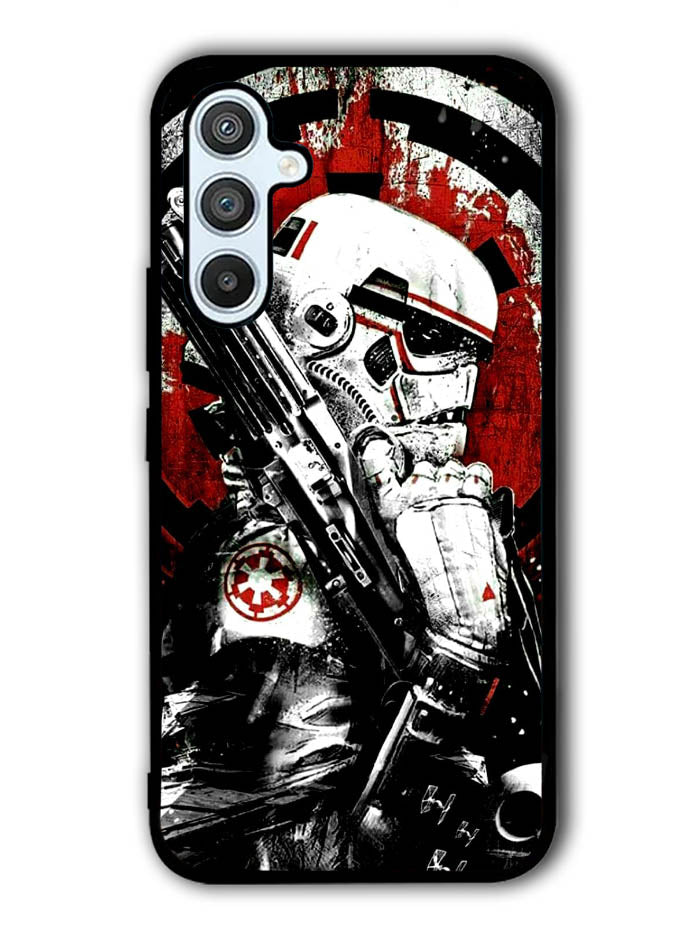 Star Wars Stormtrooper 1st Samsung Galaxy A54 5G Case