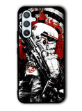 Star Wars Stormtrooper 1st Samsung Galaxy A54 5G Case
