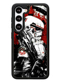 Star Wars Stormtrooper 1st Samsung Galaxy S23 Plus 5G / Samsung Galaxy S23+ 5G Case